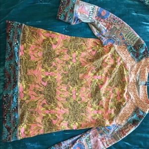 3/4 sleeve rash guard